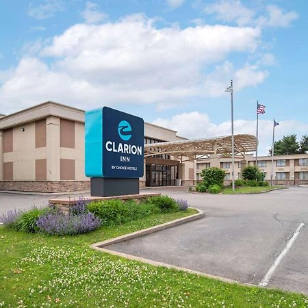 Clarion Inn Elmira-Horseheads Dış mekan fotoğraf